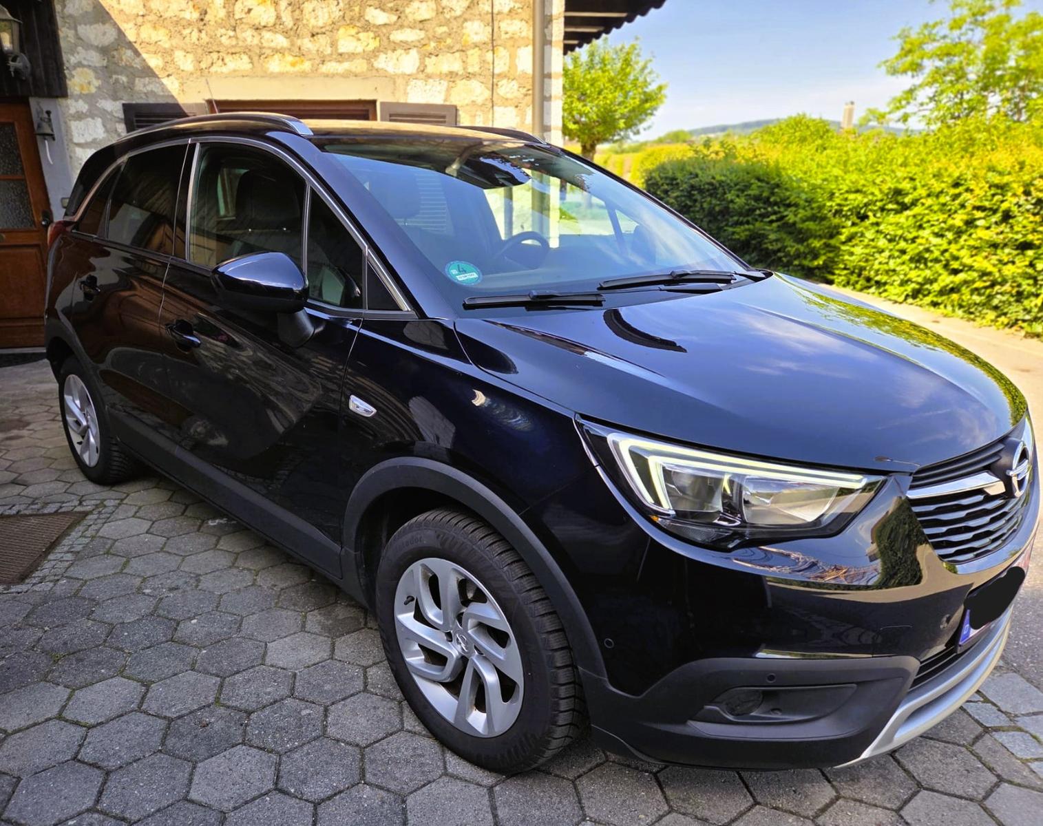 Opel Crossland (X) Innovation *Kamera+Park-Assist*