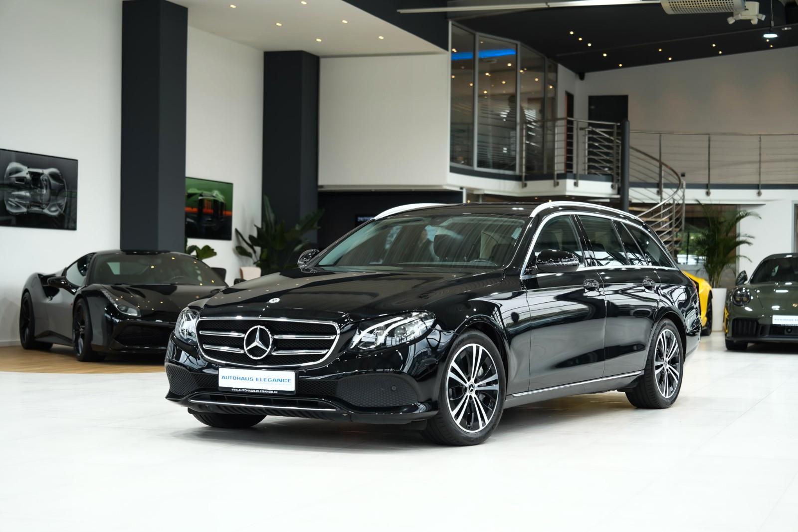 Mercedes-Benz E 350 d T-Modell*AVANTGARDE*HIGH-LED*BUSINESS*