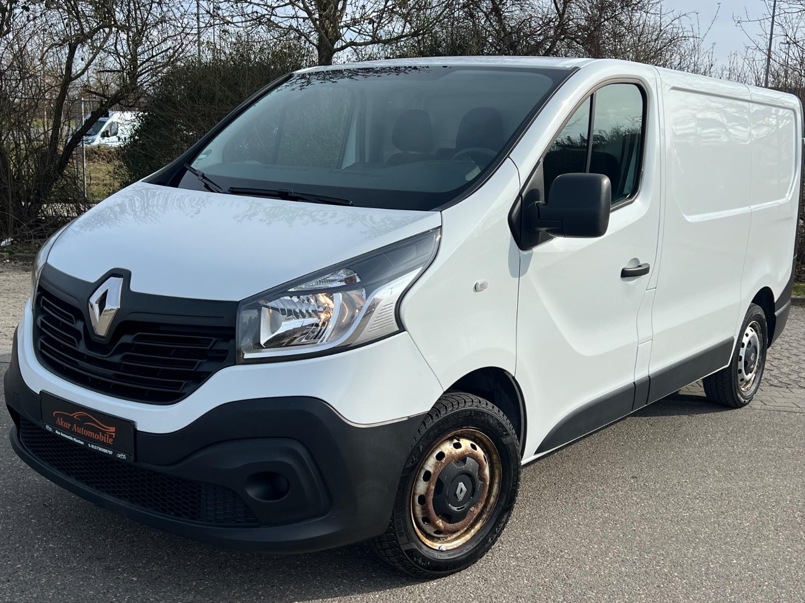 Renault Trafic Kasten L1H1 2,9t Komfort *Klima *PDC *USB