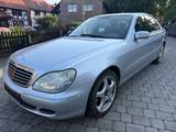 Mercedes-Benz S 350 L - gebrauchte Mercedes-Benz S 350 aus dem Jahr 2003