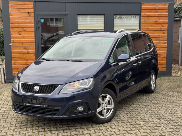 Seat Alhambra TDi Style 7-Sitzer Navi Xenon Kamera