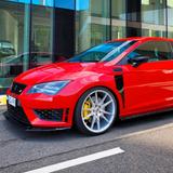 Seat Leon Cupra 280 DSG EGOX KW, ohne OPF - gebrauchte Seat Alhambra aus dem Jahr 2014