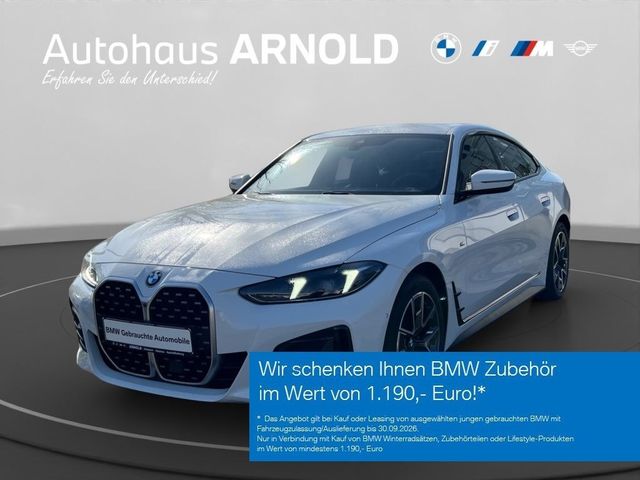 BMW 420i Gran Coupé M Sportpaket HeadUp AHK