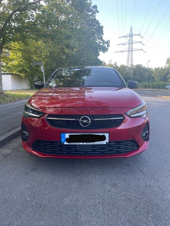 Image of Opel Corsa