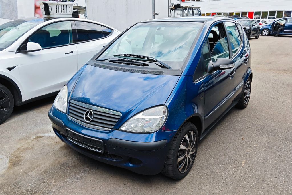 Mercedes-Benz A 160