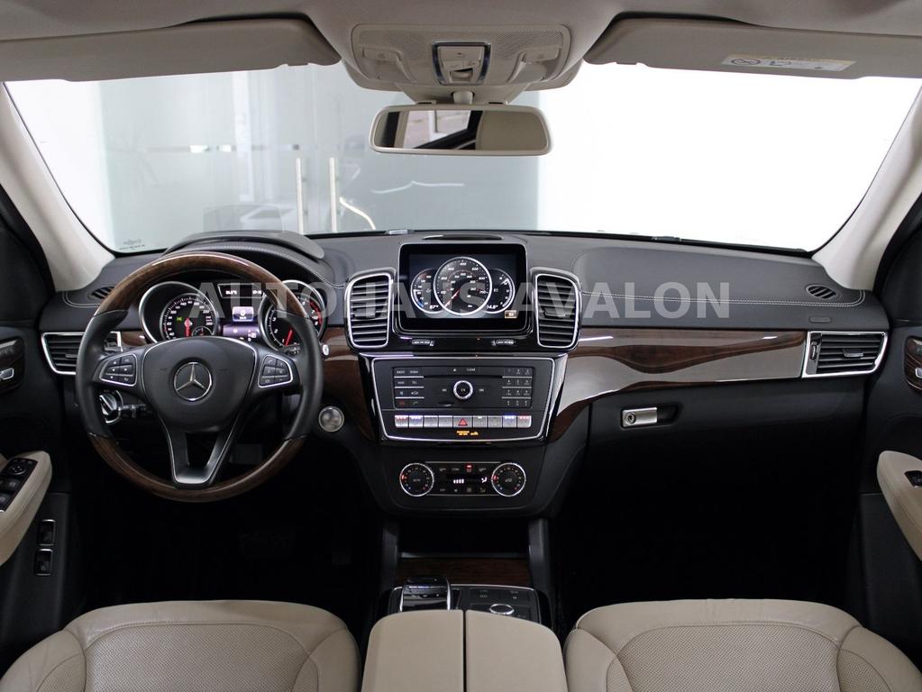 Mercedes-Benz GLE 500