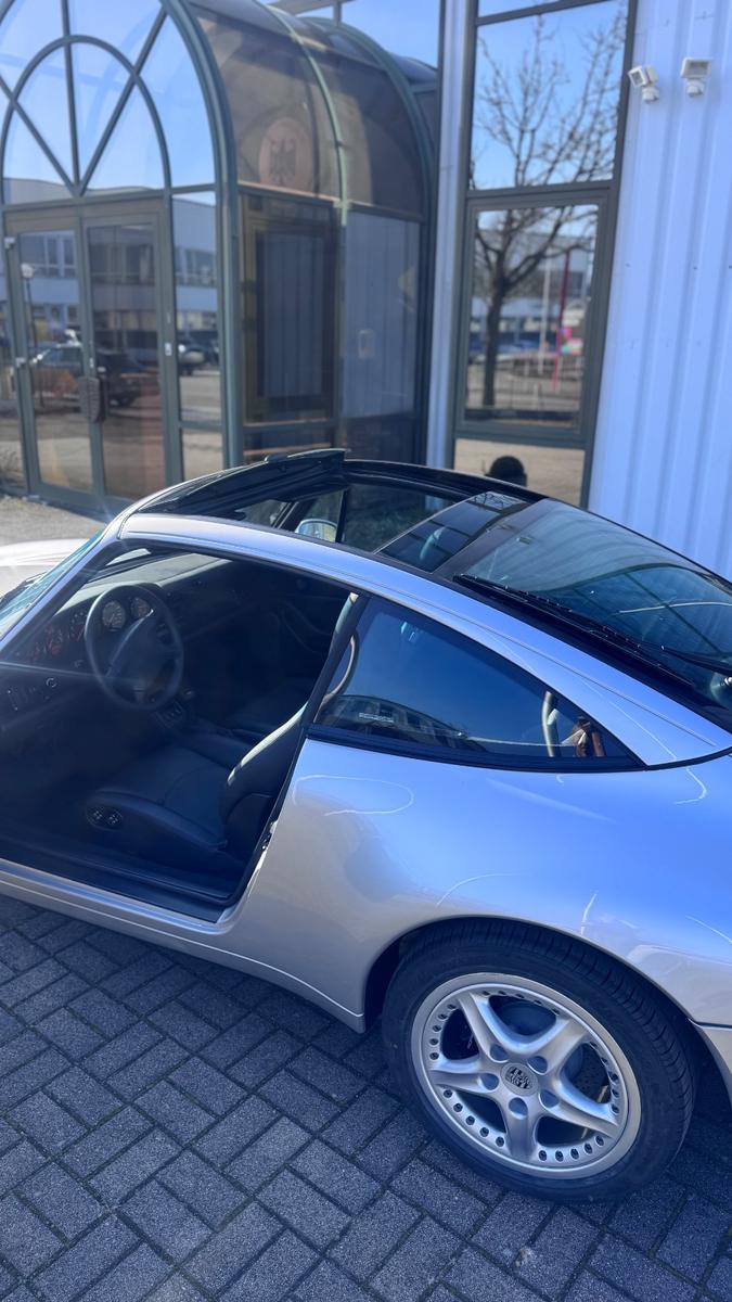 Porsche 993 Targa 1997