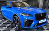 Jaguar F-Pace 550 SVR AWD, Sitzbelüftung, Navi, LED - Jaguar aus 2021