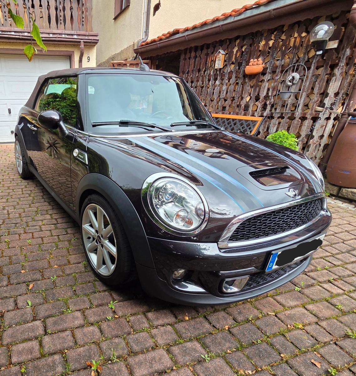 MINI Cooper S Cabrio Highgate (Sommerauto)