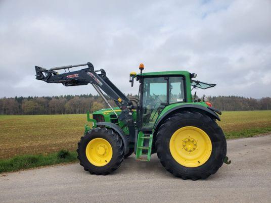 John Deere 6430 Premium IM KUNDENAUFTRAG 