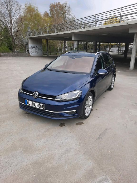 Image of Volkswagen Golf