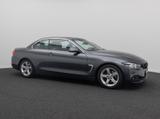 BMW 420i Cabrio Sport Line DAB NaviPro Alarm Memory - BMW Gebrauchtwagen in Magdeburg