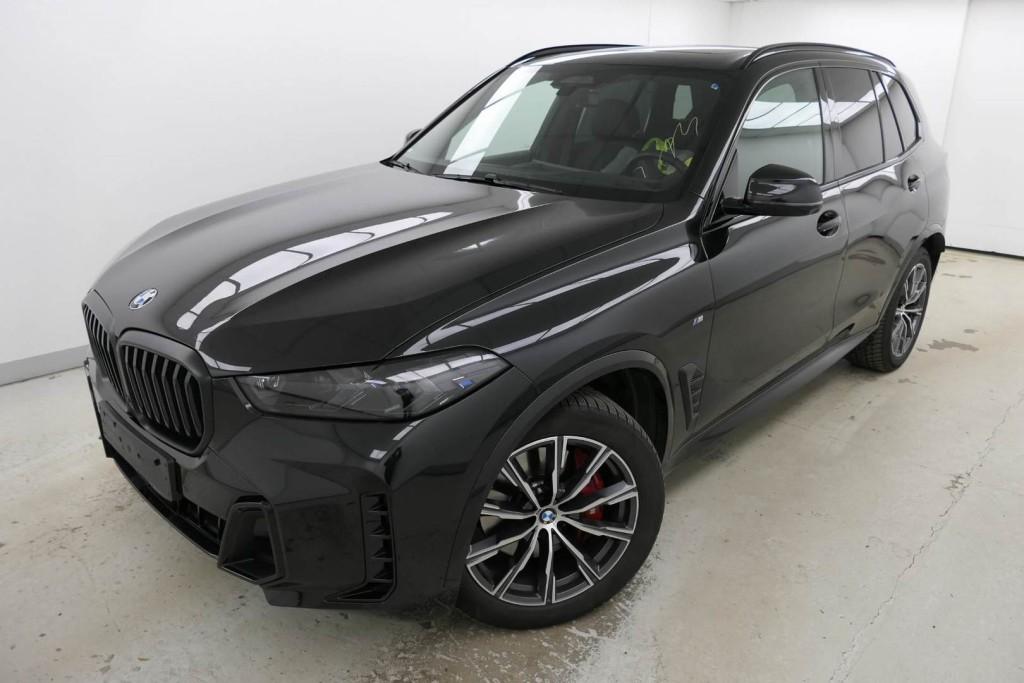 BMW X5 30d xDrive M Sport Sky Pano LED Sthzg AHK
