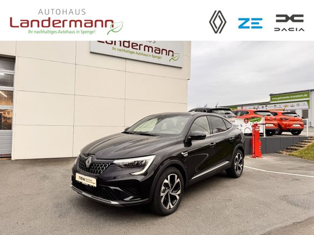 Renault Arkana TECHNO E-TECH HYBRID 145 BOSE+ACC+WINTER