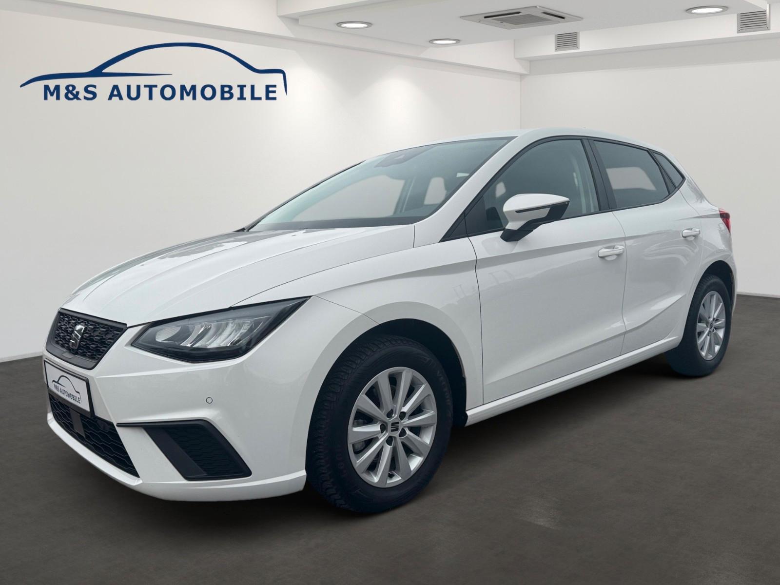 Seat Ibiza Style, DSG, Kamera, Allwetter, 1. Hd, MwSt