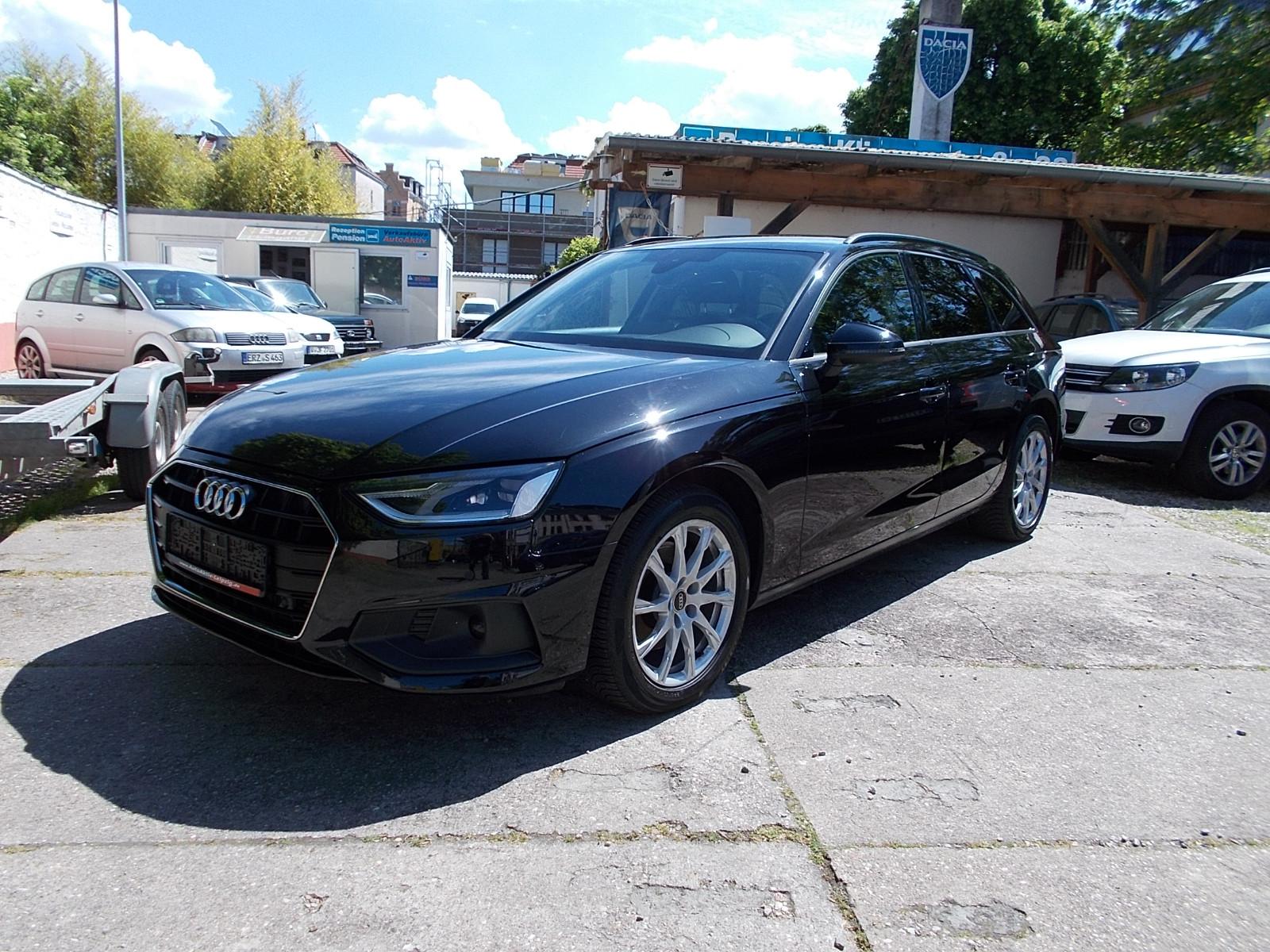 Audi A4 35 Avant*NAVI*LED*KLIMA*PDC*SHZ*Hybr.Benzin*
