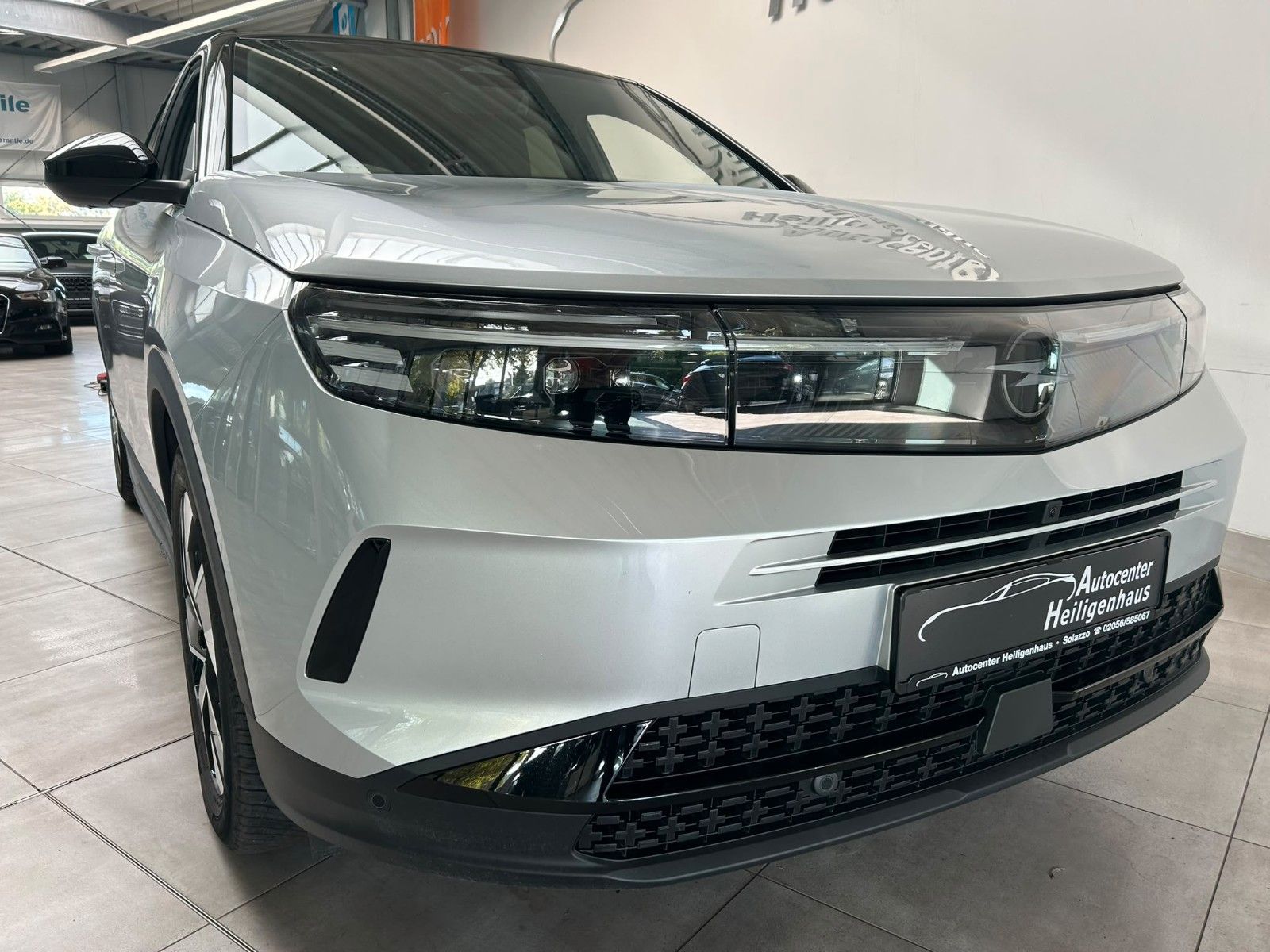 Opel Grandland (X) Hybrid GS HeadUp ACC LED 360°Kamer