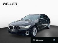 BMW 520i Touring Luxury Line Laser,H/K,HuD,DAPro,Kam