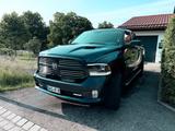 Dodge RAM 1500 Laramie V8 5,7 HEMI Autogas LPG - gebrauchte Dodge RAM aus dem Jahr 2014