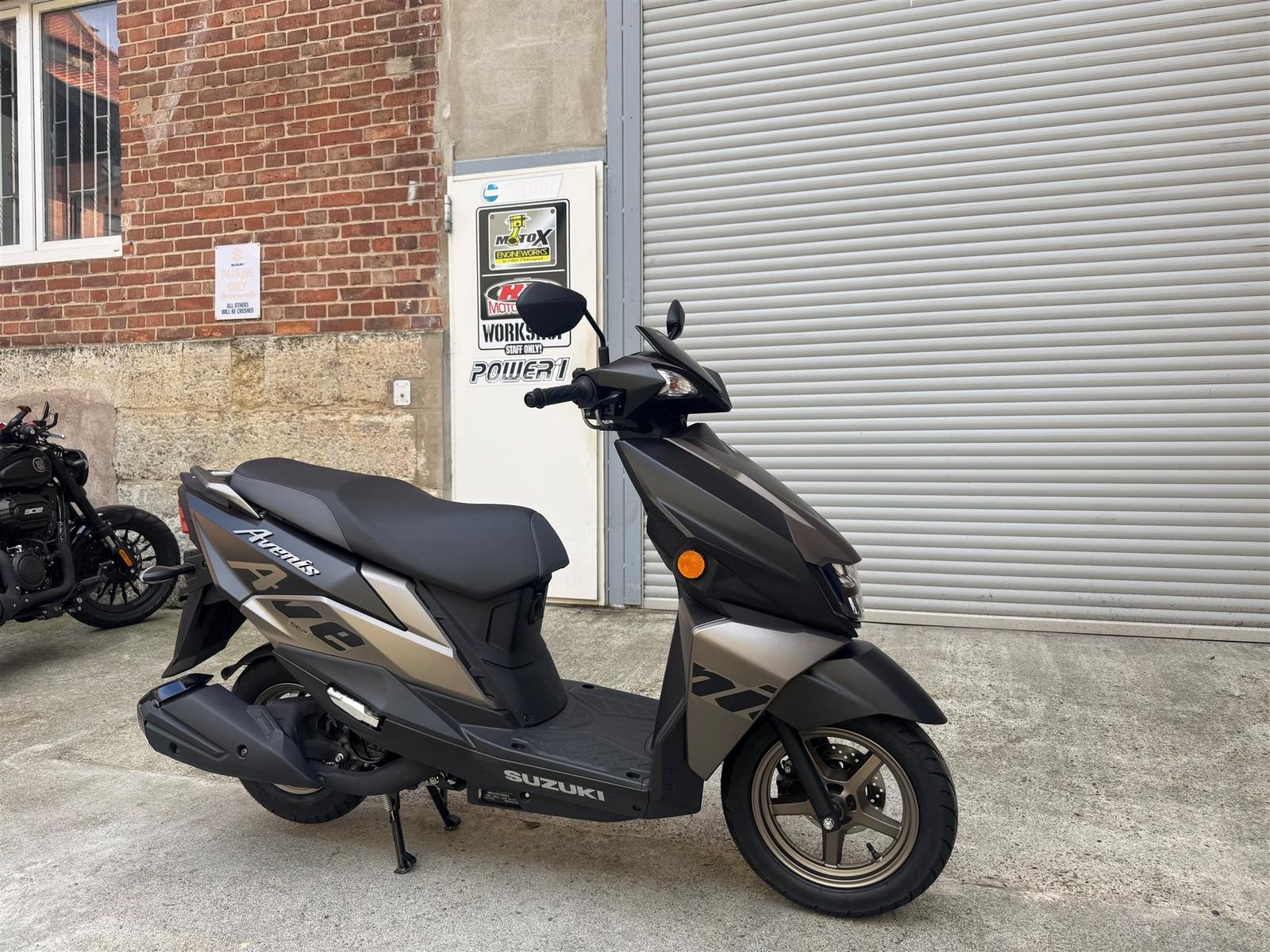 Suzuki Avenis 125 2026