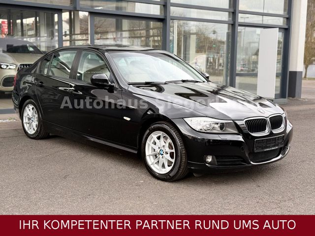 BMW 318D/VOLLSCHECKHEFT/XENON/NAVI/PDC