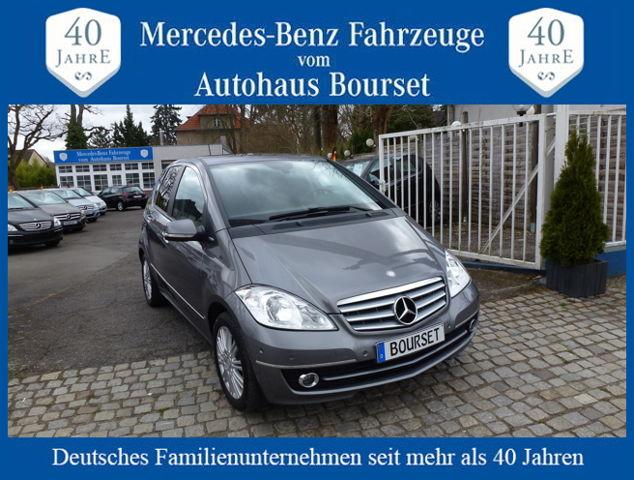 Mercedes-Benz A 180 ELEGANCE Autom-Klima-erst 78.000 KM- aktiv