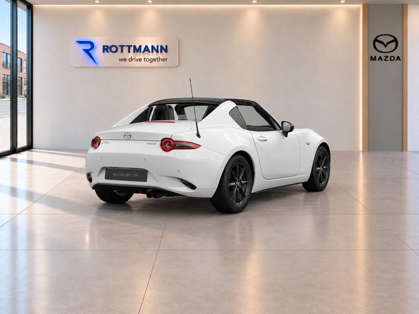 Mazda MX-5 - Bild 2