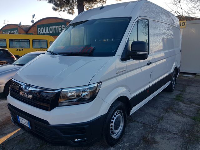 Jiný Man TGE 2.140 2.0 TDI 140CV PM-TA Furgone