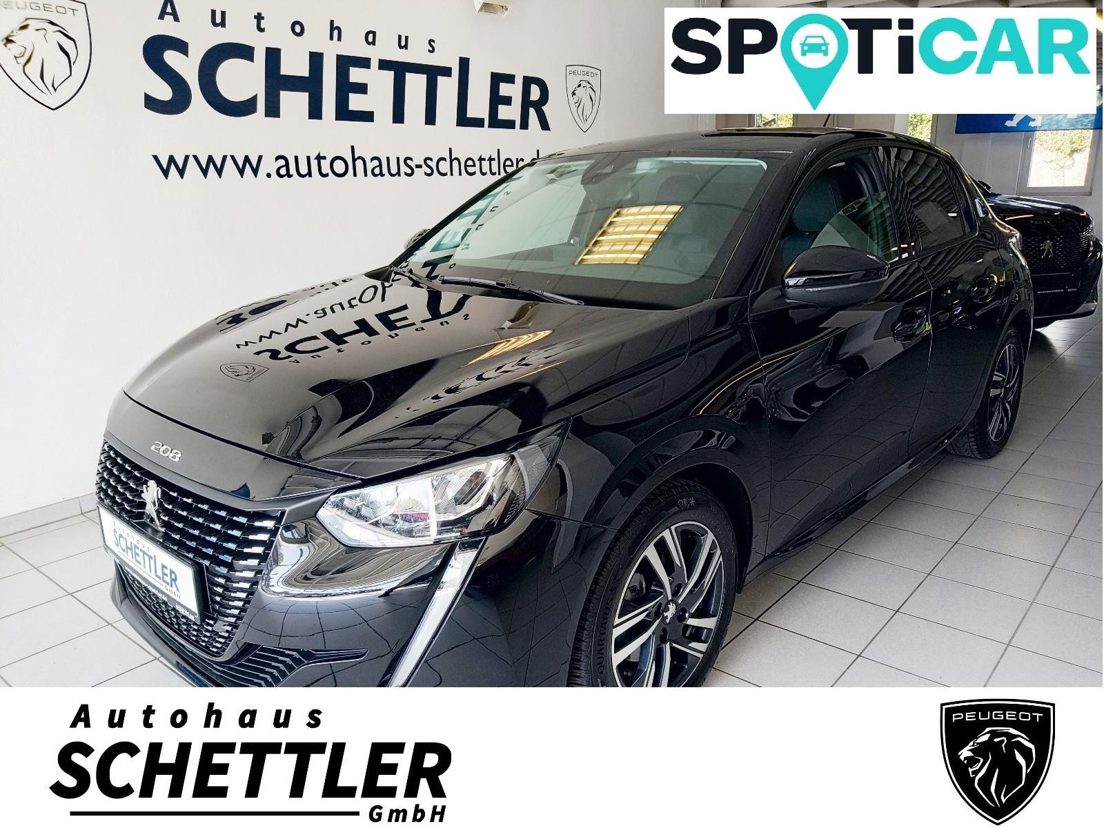 Peugeot 208 Allure Pack