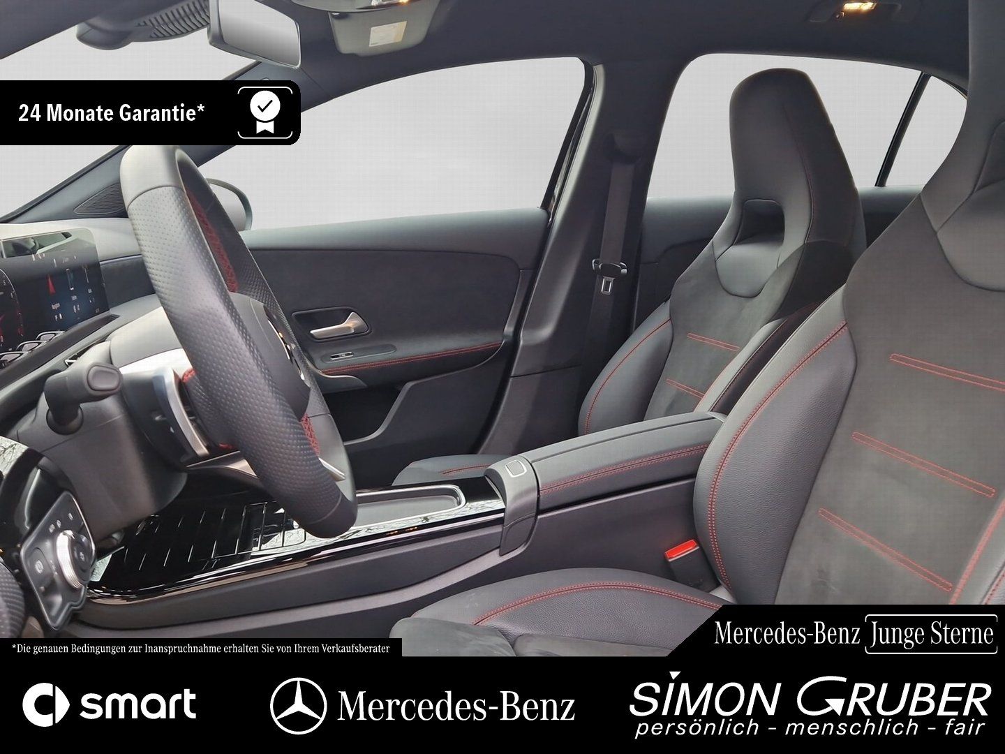 Fahrzeugabbildung Mercedes-Benz A 200 AMG Line Adv.+ Multibeam Kamera Ambi KeyGo