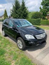 Mercedes-Benz Mercedes ML 350 - gebrauchte Mercedes-Benz ML 350 aus dem Jahr 2007