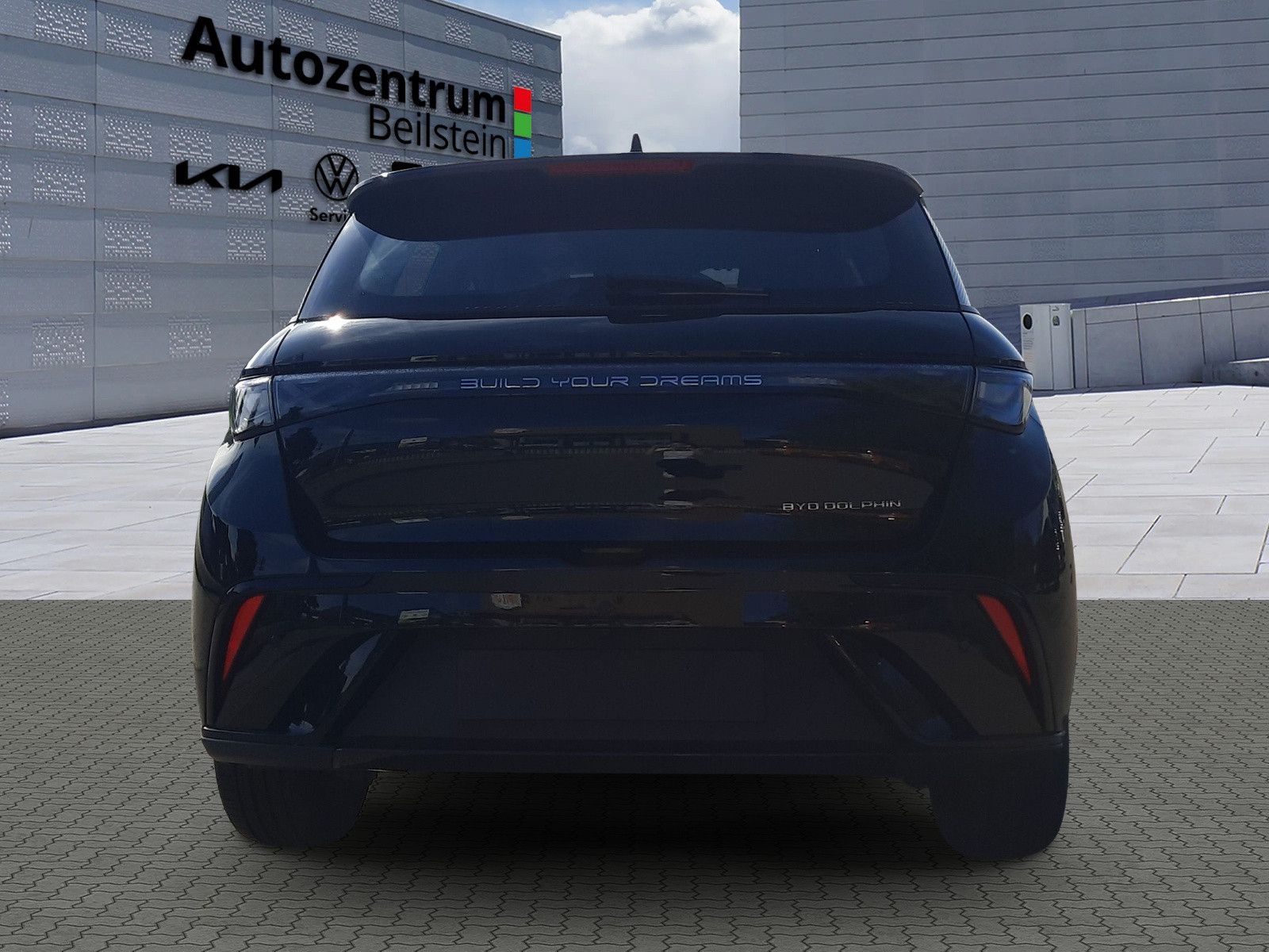 BYD DOLPHIN