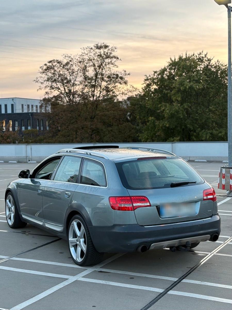 Audi A6 ALLROAD 2010 — engine 242 HP (178kW)