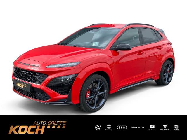 Hyundai Kona 2.0 T-GDI N Performance 2WD AHK Navi LED