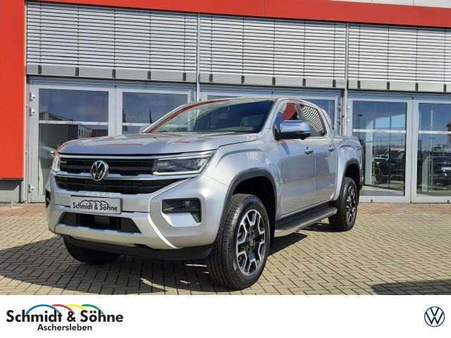 Volkswagen Amarok Aventura DC 3.0 TDI 4M STHZ, AHK, LEDER