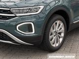 Volkswagen T-Roc 1.5 TSI OPF Style DSG AHK Navi LED ACC - VW T-Roc Gebrauchtwagen in Bremen