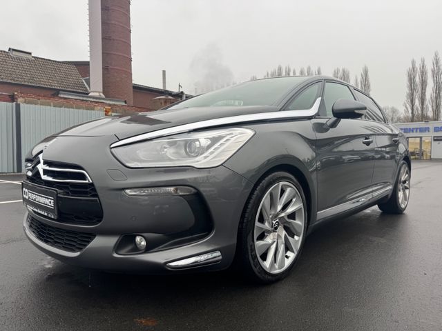 Citroën DS5 SportChic*LEDER*TEMP*PANO*NAVI*MEMEORY