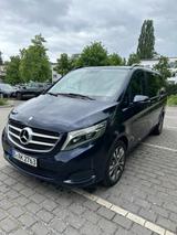 Mercedes-Benz V 250 BlueTEC 4MATIC EDITION  - Mercedes V-Klasse bis 25.000 Euro