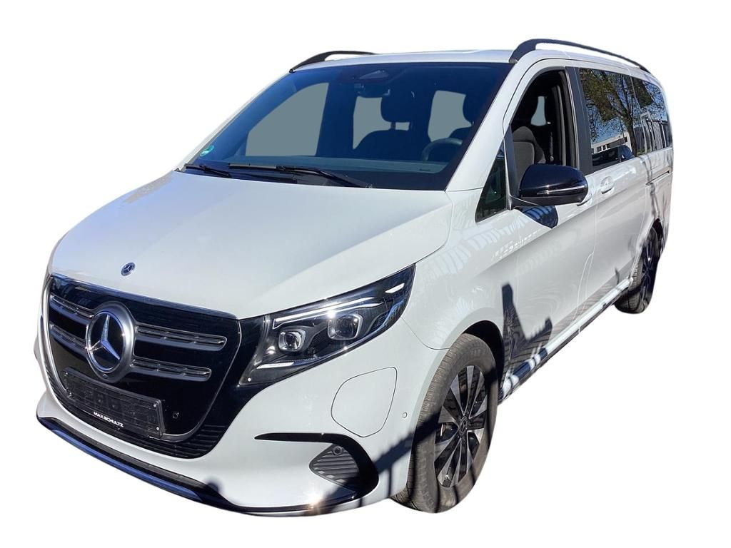 MERCEDES-BENZ EQV 300 Lang 7 Sitze Sound 360° EASY-PACK Lenkas