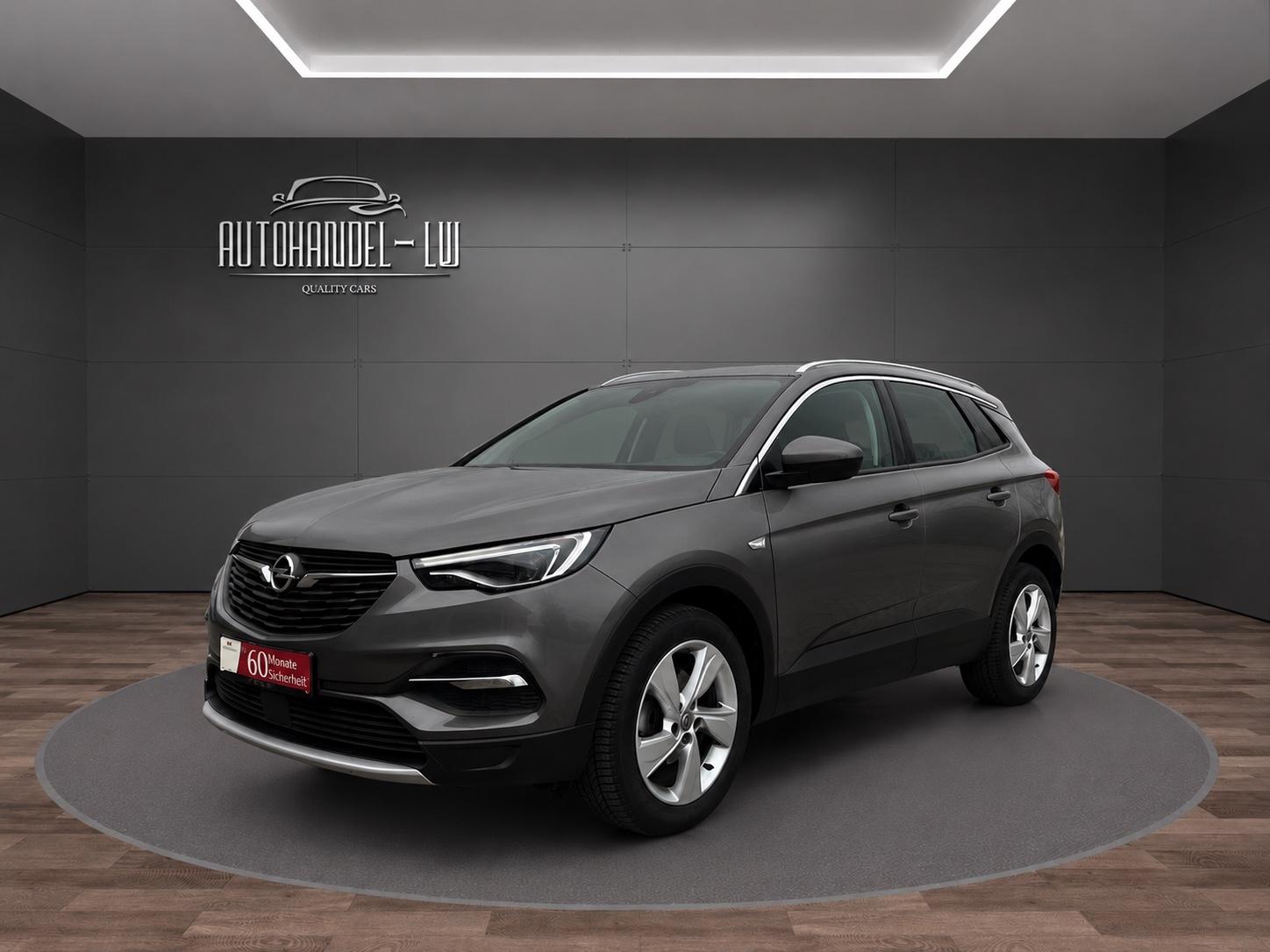 Opel Grandland X Turbo Innovation /LED/TEMP/AUT/LHZ