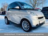 Smart ForTwo Passion AUTOM/PANO/KLIMA/SITZH/ALU/TÜV - Gebrauchtwagen in Mannheim bis 5.000 Euro