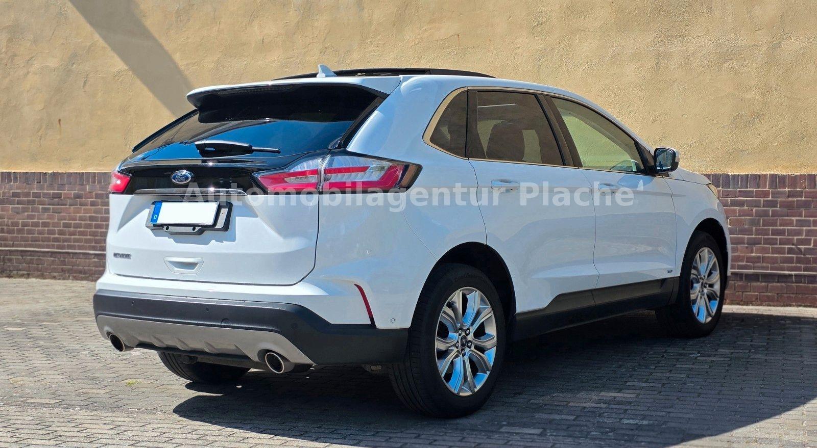 Ford Edge Titanium 4x4 *Matrix/Kühlung/Standhzg/AHK*, миниатюра 5