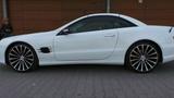Mercedes-Benz Mercedes SL 500/r230 dt. Fahrzeug scheckhe... - Mercedes-Benz SL 500 Gebrauchtwagen in Berlin