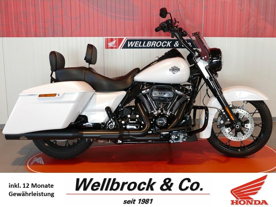 Harley-Davidson Road King Special