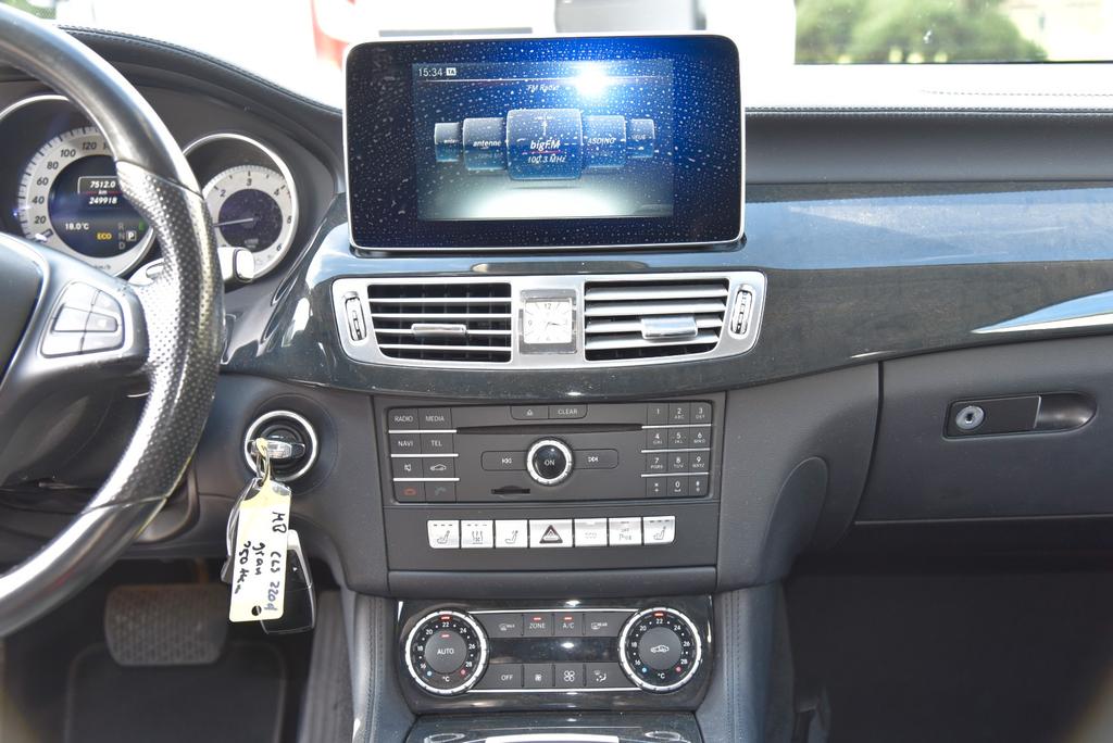 Mercedes-Benz CLS 220 Shooting Brake