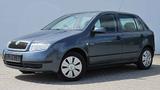 Skoda Fabia 1,2 Classic AHK - Skoda Fabia Gebrauchtwagen in Dresden
