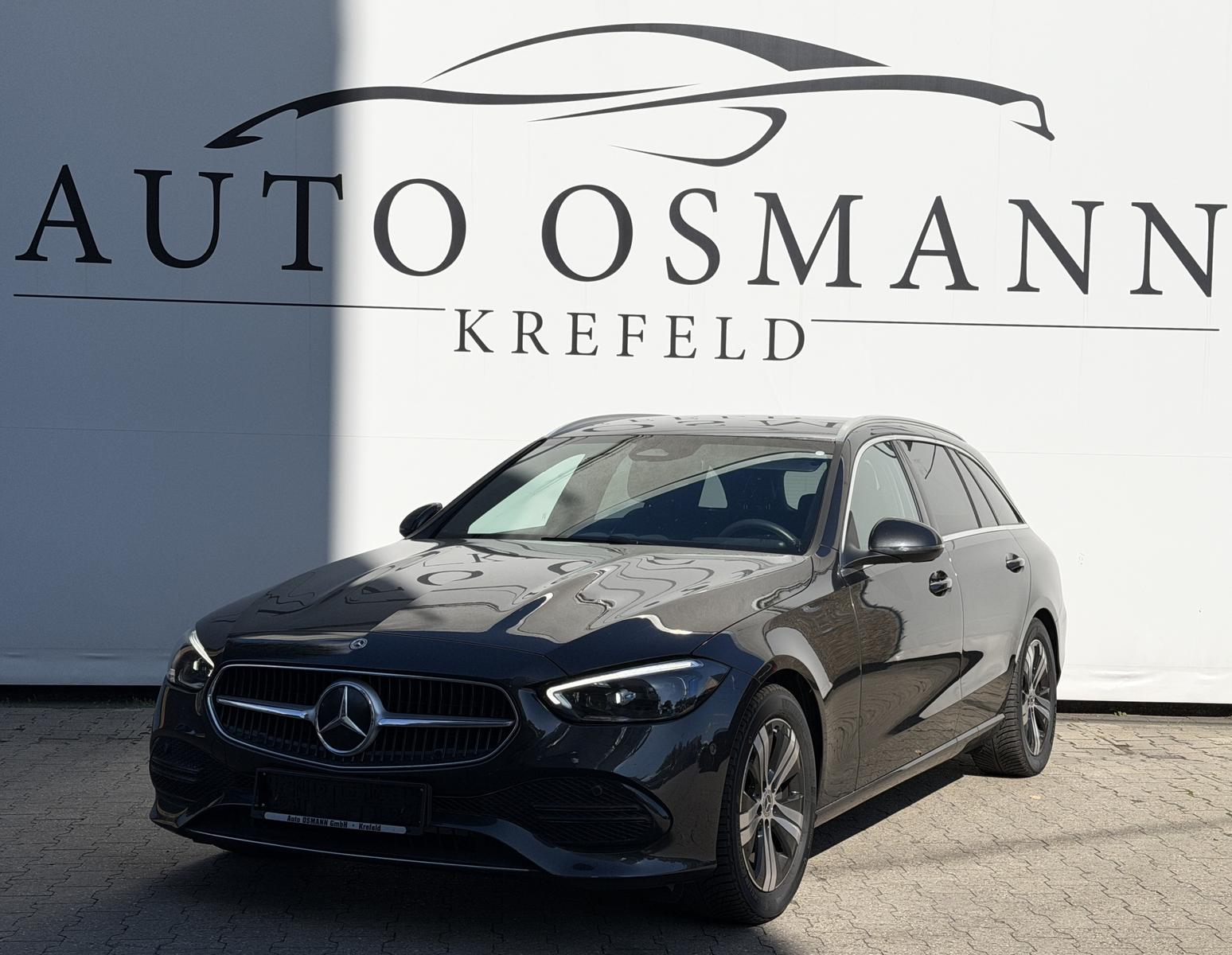 Mercedes-Benz C-Class d T 9G-TRONIC Avantgarde Advanced