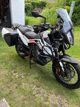 KTM 790 Adventure  - KTM 790 ADVENTURE
