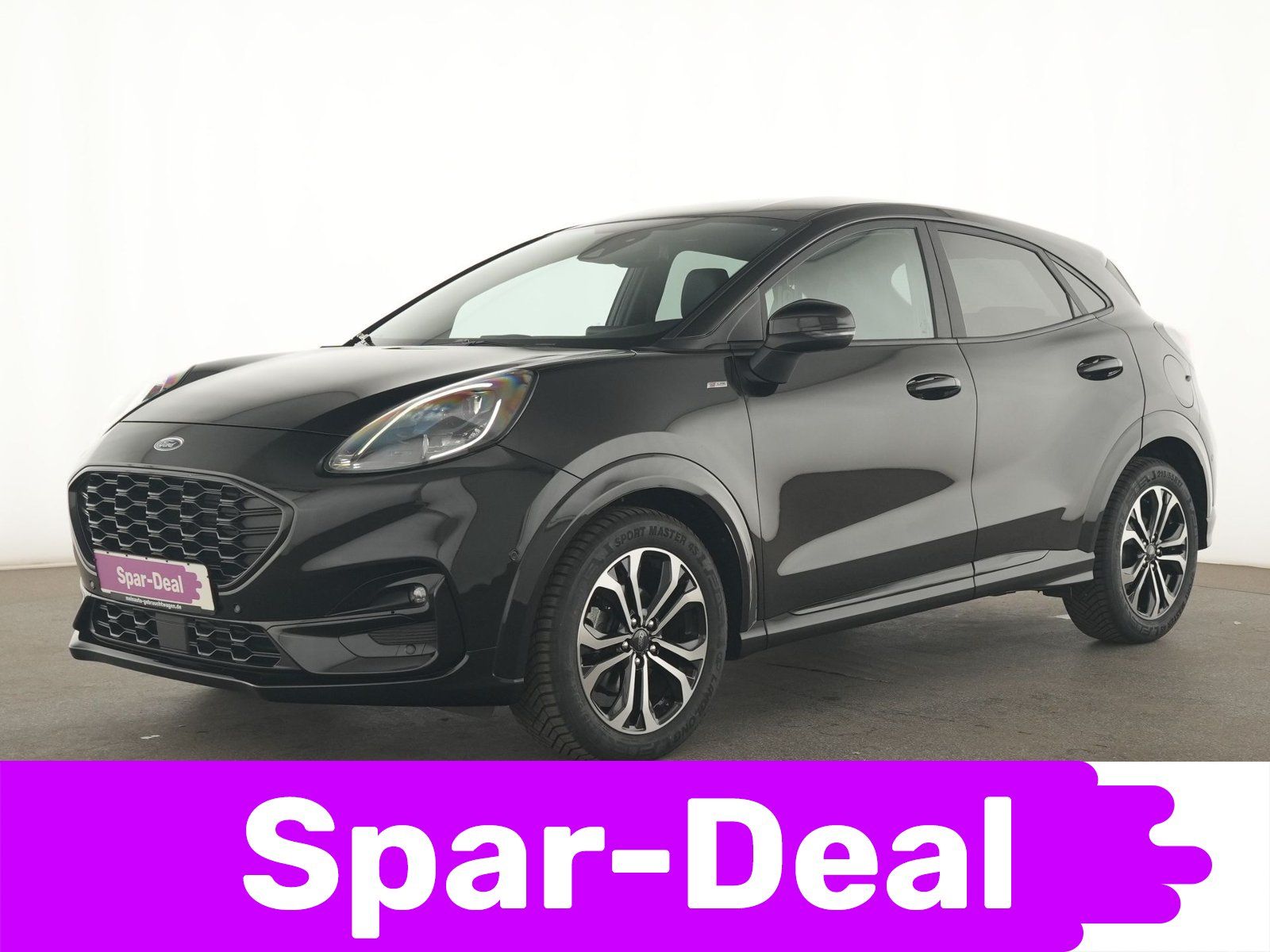 Ford Puma ST-Line X Massagesitz|Navi|Kamera|ACC|B&O