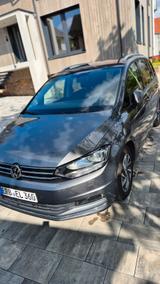 Volkswagen Touran 2.0 TDI SCR DSG SOUND BMT SOUND - Volkswagen Touran SOUND mit Diesel-Antrieb